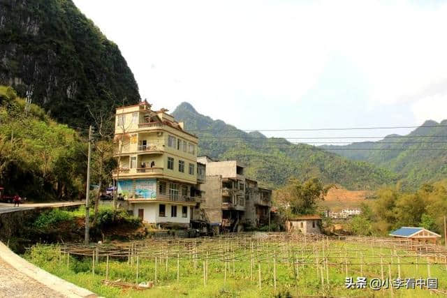 广西巴马长寿村