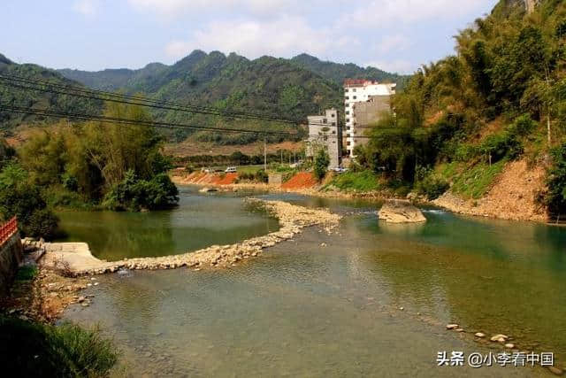 广西巴马长寿村