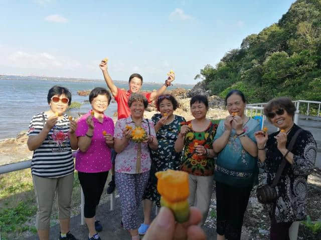 头条 | 钓鱿鱼、捞生蚝、抓螃蟹、住小木屋……防城港藏着一个原生态海岛，超好玩