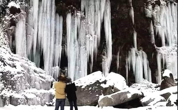 河南冬季短途7条自驾线路！观龙脊长城，穿林海雪原，元旦全家游去！