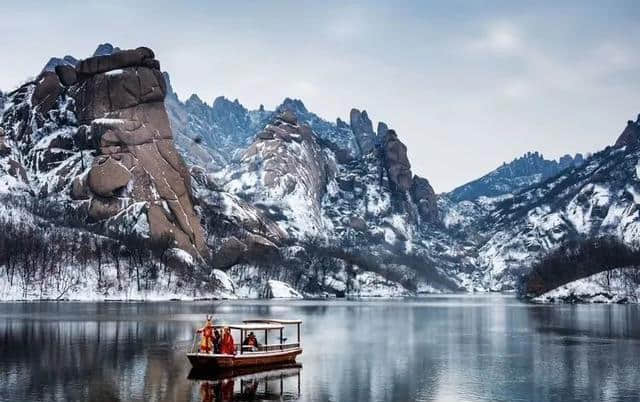 河南冬季短途7条自驾线路！观龙脊长城，穿林海雪原，元旦全家游去！