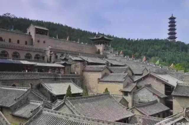 旅游攻略｜带父母去山西玩不知道去哪？这几个景点值得打卡