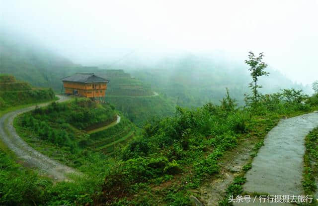 就算你去过龙脊梯田，但这样的龙脊梯田玩法，你一定还没体验过