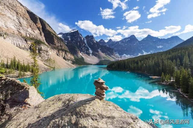 旅行推荐！去加拿大旅行，10个值得一去的国家公园