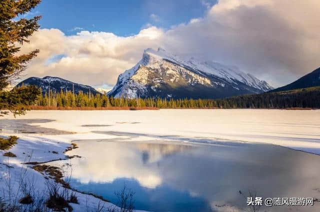 旅行推荐！去加拿大旅行，10个值得一去的国家公园
