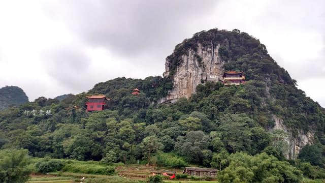 又是一年三月三，广西这些藏在深山的旅游景点你去过吗？