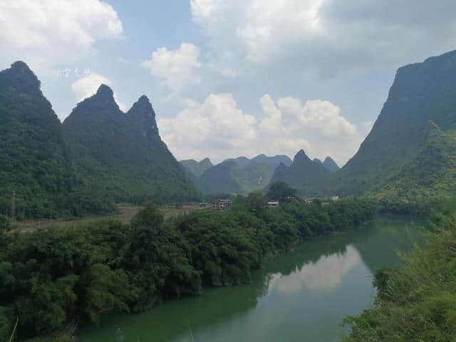 又是一年三月三，广西这些藏在深山的旅游景点你去过吗？