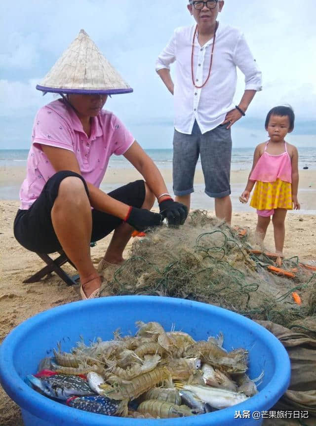 广州到广西，1500元玩转北海涠洲岛自由行攻略，包含交通住宿吃饭