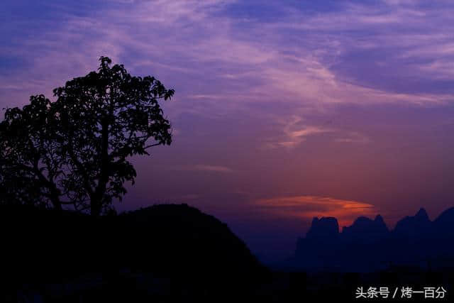 桂林旅游景区推荐（一）