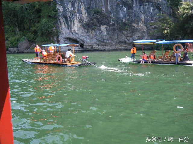 桂林旅游景区推荐（一）