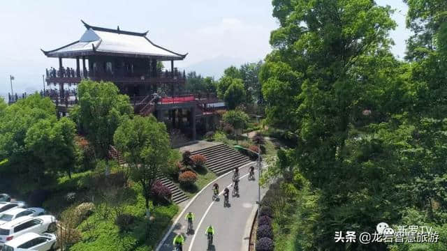 走进大锦山公园，领略龙岩锦绣风景