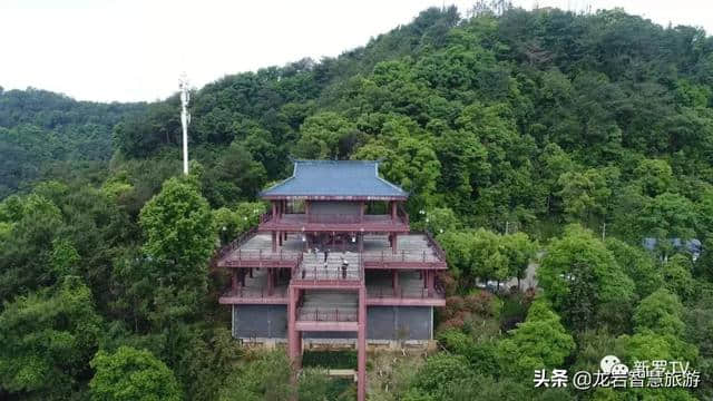 走进大锦山公园，领略龙岩锦绣风景