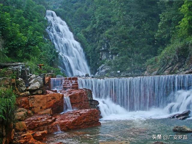 广安市华蓥山天意谷旅游景区，端午节必游景点