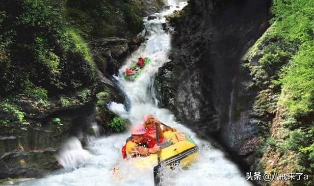 广东清远市清新区四个值得一去的旅游景点，喜欢的不要错过了