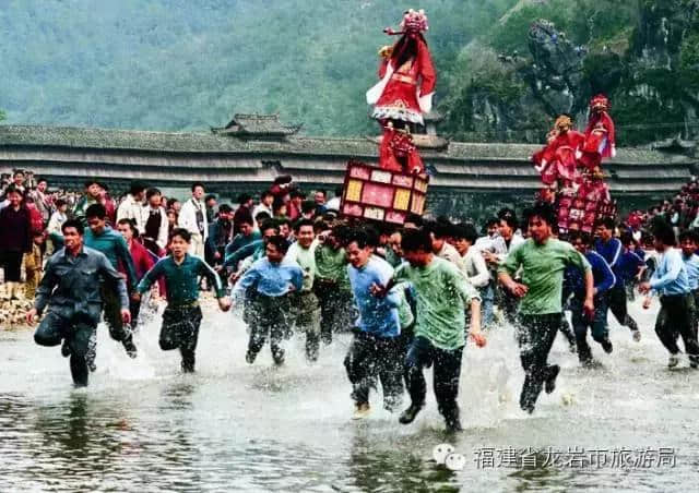 推介团带你走进龙岩~附四季龙岩旅游攻略……