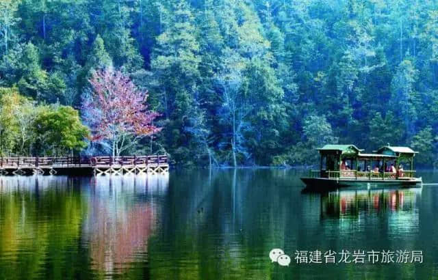 推介团带你走进龙岩~附四季龙岩旅游攻略……