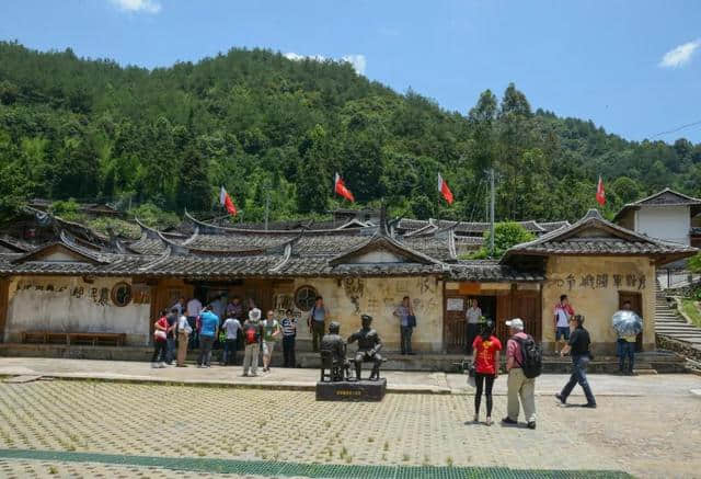 龙岩旅游“七景区”强势来袭！第六站：漳平台创园休闲农业旅游区