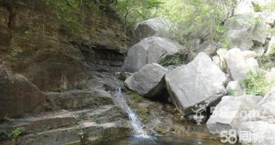 著名八里沟风景区