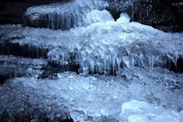 2018释放自己，快驾车来八里沟的雪地里撒撒野吧！