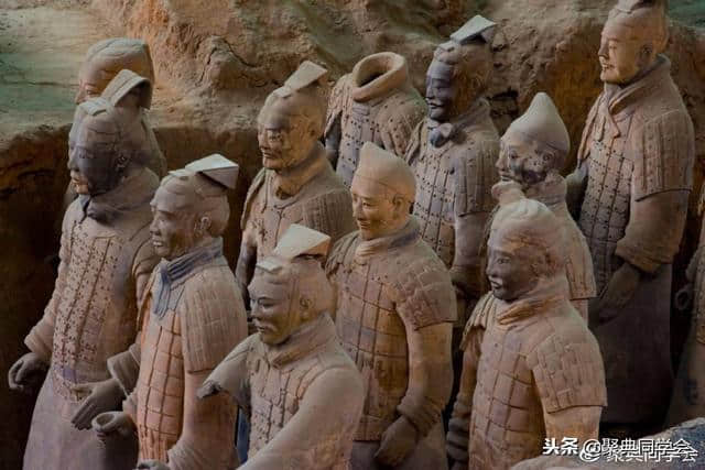 西安旅游，必去的10个景点