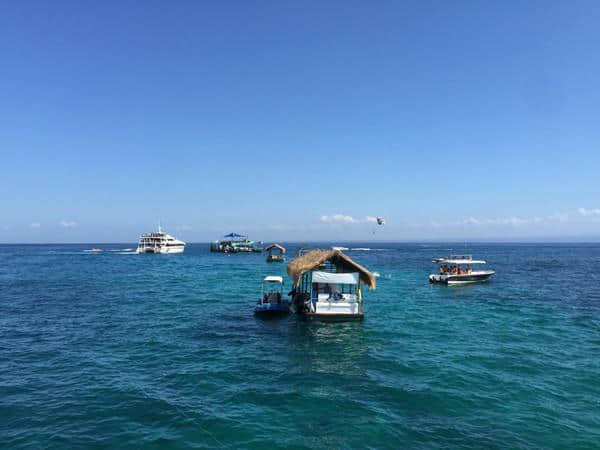 自由漫步——巴厘岛蓝梦岛一日游