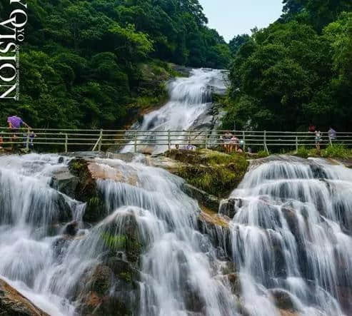 在龙岩、月薪5000只能去这些地方玩