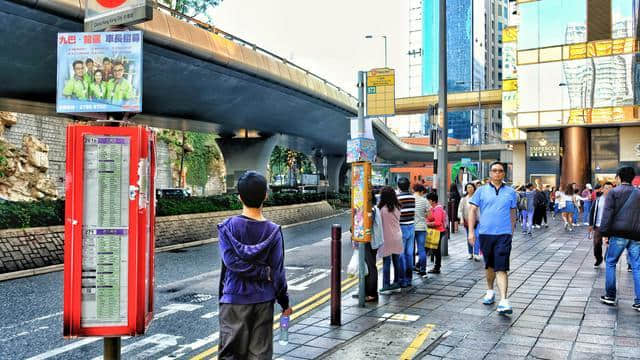 坐着高铁去香港旅游 实用旅行攻略