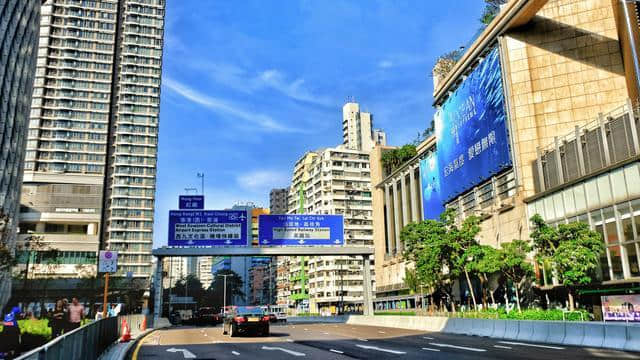 坐着高铁去香港旅游 实用旅行攻略