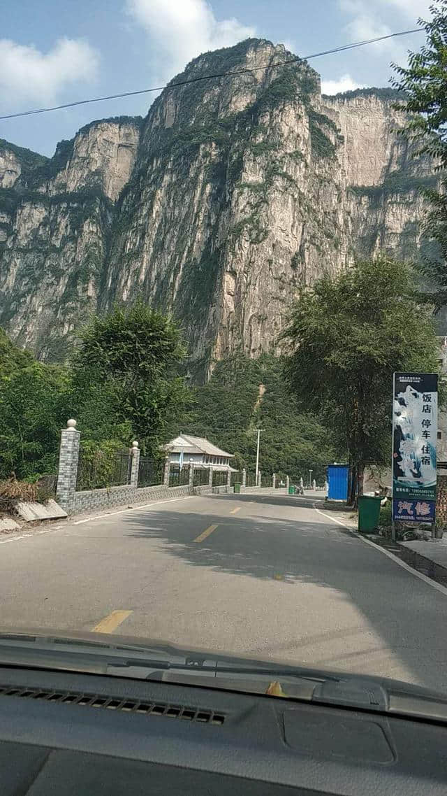 郑州自驾攻略：陵川双底景美免费，村民不朴素，吃住价格变化大