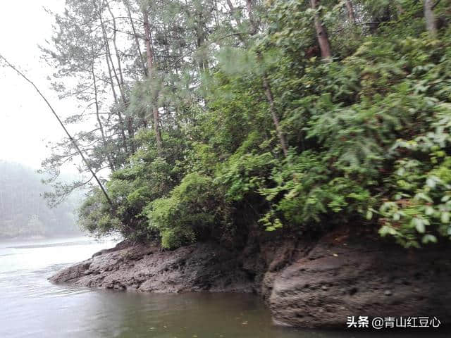 福建连城冠豸山游