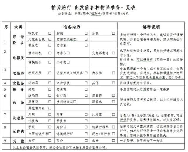 明星度假胜地帕劳！10月取消免签还要收环保费！还不去潜水？