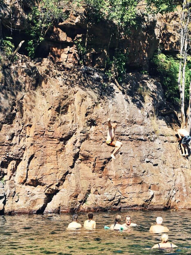 澳大利亚旅行，走进北领地