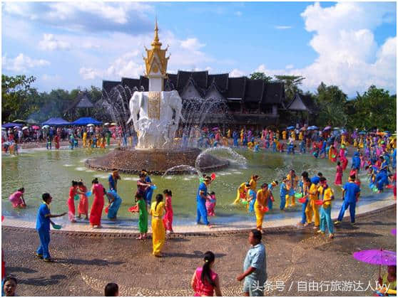 西双版纳旅游攻略值得一去的风景名胜