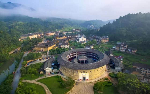 龙岩旅游“七景区”强势来袭！第二站：永定客家土楼文化旅游区