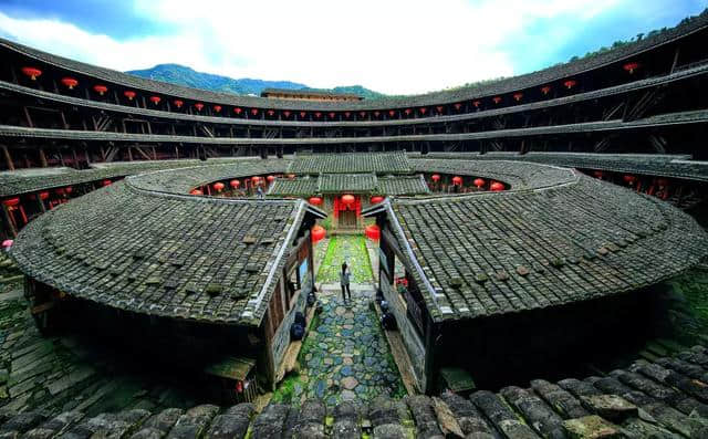 龙岩旅游“七景区”强势来袭！第二站：永定客家土楼文化旅游区