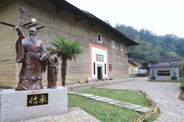 龙岩旅游“七景区”强势来袭！第二站：永定客家土楼文化旅游区