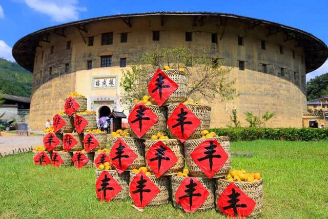 龙岩旅游“七景区”强势来袭！第二站：永定客家土楼文化旅游区