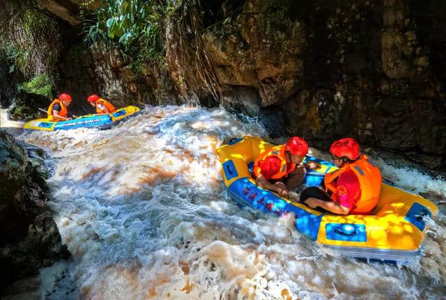 龙岩旅游“七景区”强势来袭！第二站：永定客家土楼文化旅游区