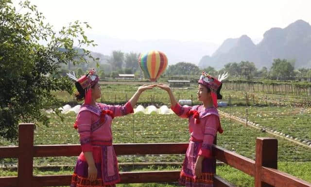 推荐 | 净水千湖染蓬莱，长寿河畔渡神仙，瑶家阿妹带你感受河池巴马的独特魅力