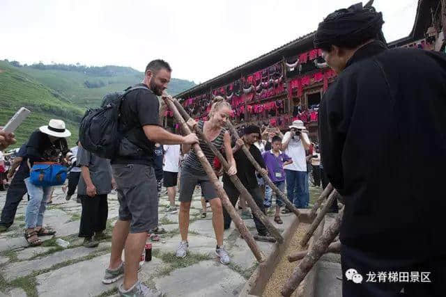 推荐｜如果你也想在龙脊梯田体验晒衣节