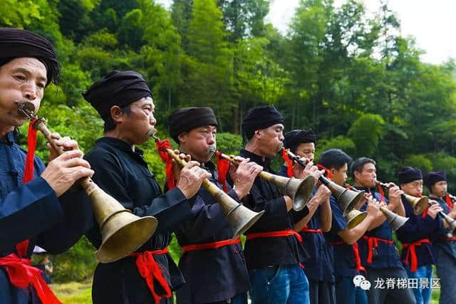 推荐｜如果你也想在龙脊梯田体验晒衣节