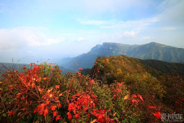 2014年光雾山红叶节全攻略（交通、住宿、自驾、门票、景点、