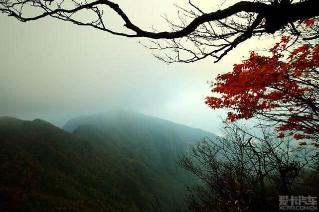 2014年光雾山红叶节全攻略（交通、住宿、自驾、门票、景点、