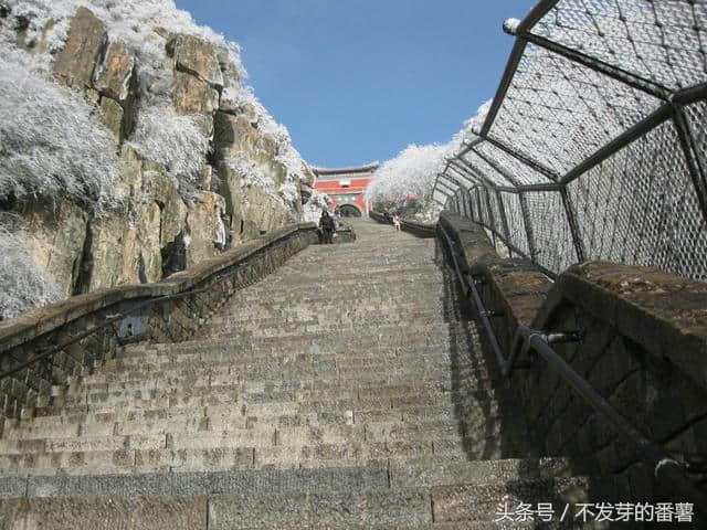 最详细的泰山旅游攻略，从乘车到登山路线均有介绍