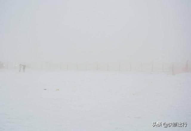 别找了！你想看的西岭雪山都在这了！