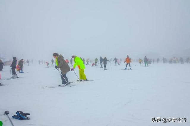 别找了！你想看的西岭雪山都在这了！