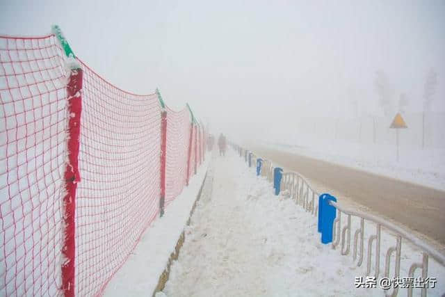 别找了！你想看的西岭雪山都在这了！