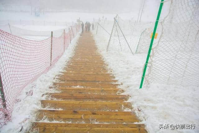 别找了！你想看的西岭雪山都在这了！