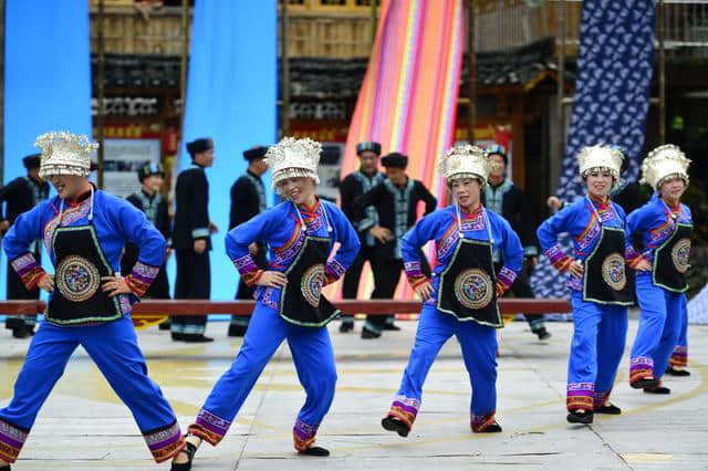 广西龙胜的苗族风情助推乡村旅游