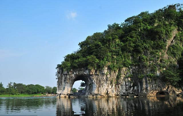 广西评出最受欢迎的十大旅游目的地，桂林竟只有一个景区上榜